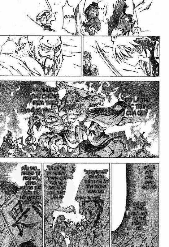 Bách Quỷ Dạ Hành Chapter 1 trang 47