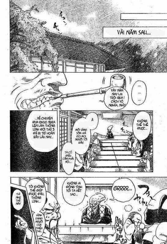 Bách Quỷ Dạ Hành Chapter 1 trang 50