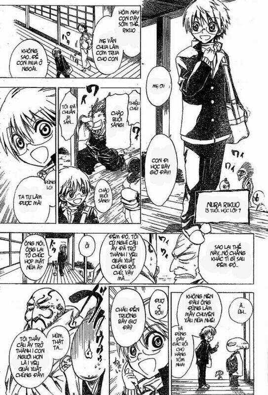 Bách Quỷ Dạ Hành Chapter 1 trang 51