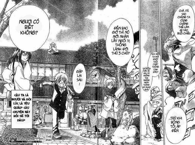 Bách Quỷ Dạ Hành Chapter 1 trang 52