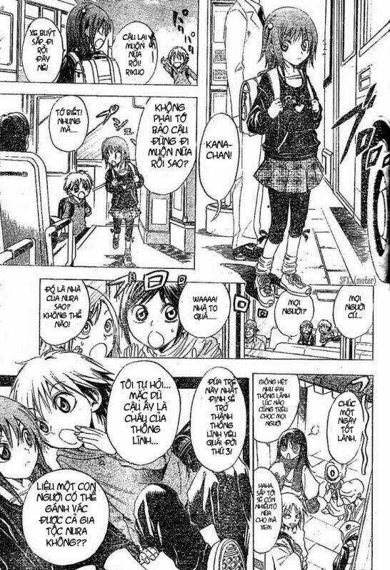 Bách Quỷ Dạ Hành Chapter 1 trang 7