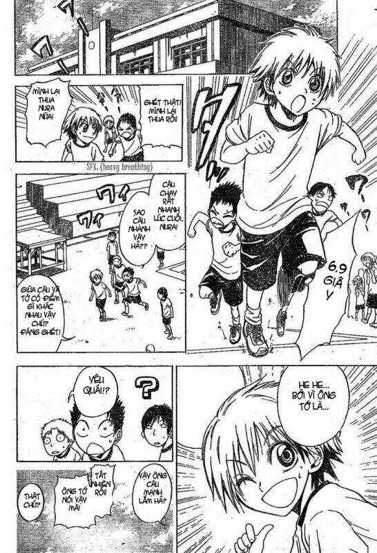 Bách Quỷ Dạ Hành Chapter 1 trang 8