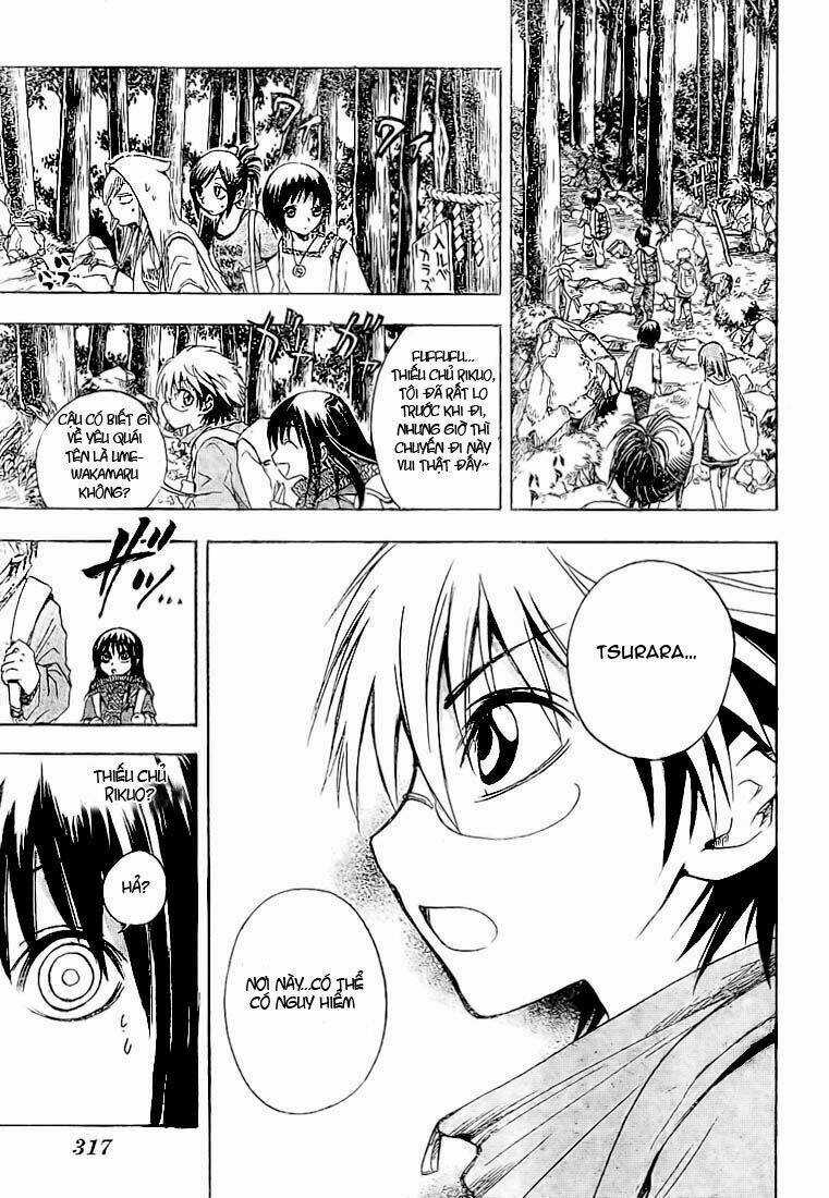 Bách Quỷ Dạ Hành Chapter 10 trang 13