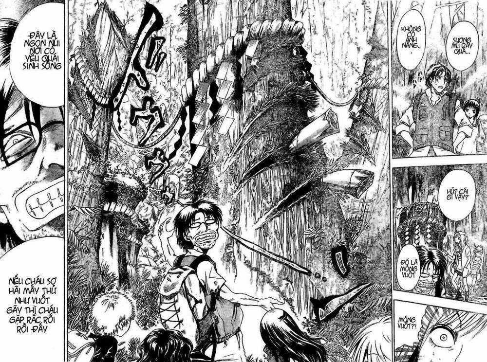 Bách Quỷ Dạ Hành Chapter 10 trang 14