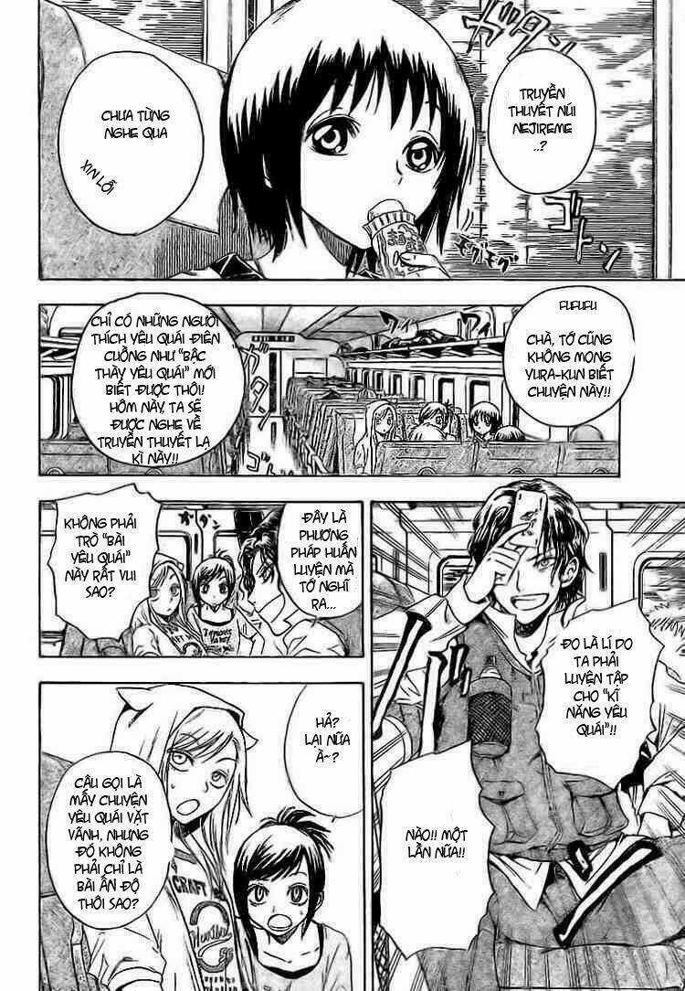 Bách Quỷ Dạ Hành Chapter 10 trang 2