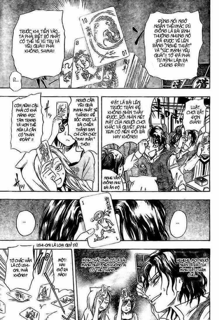 Bách Quỷ Dạ Hành Chapter 10 trang 3