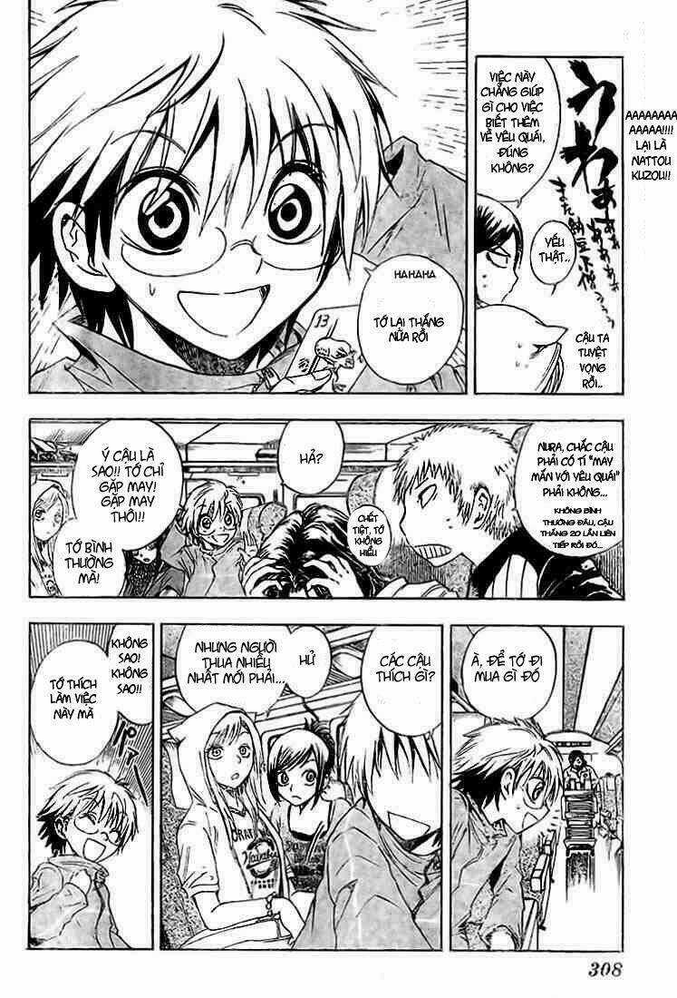 Bách Quỷ Dạ Hành Chapter 10 trang 4