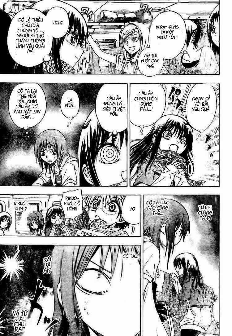 Bách Quỷ Dạ Hành Chapter 10 trang 5