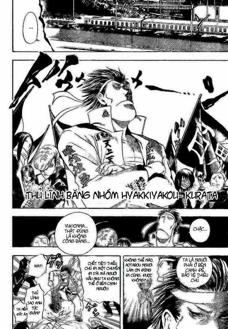 Bách Quỷ Dạ Hành Chapter 10 trang 6