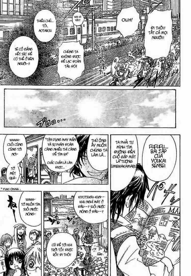 Bách Quỷ Dạ Hành Chapter 10 trang 7