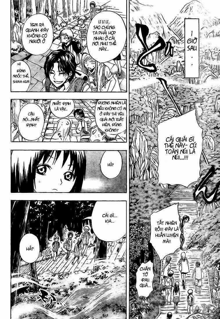 Bách Quỷ Dạ Hành Chapter 10 trang 8