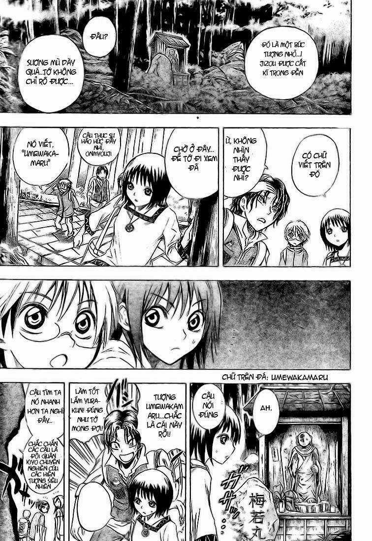 Bách Quỷ Dạ Hành Chapter 10 trang 9