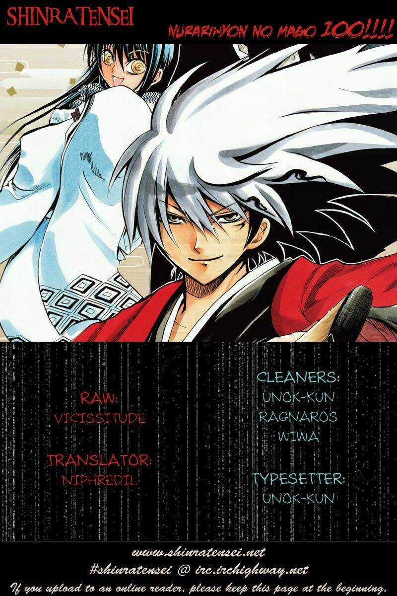 Bách Quỷ Dạ Hành Chapter 100 trang 0