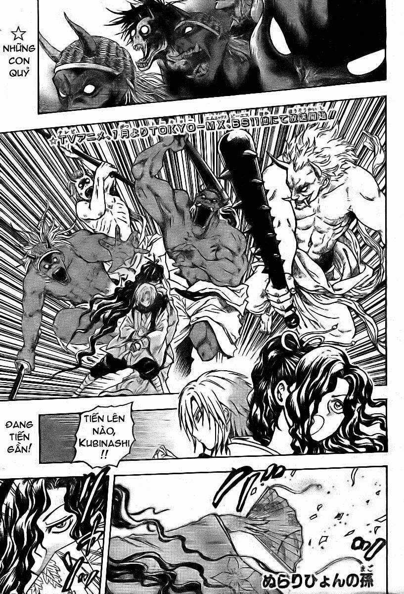 Bách Quỷ Dạ Hành Chapter 102 trang 1