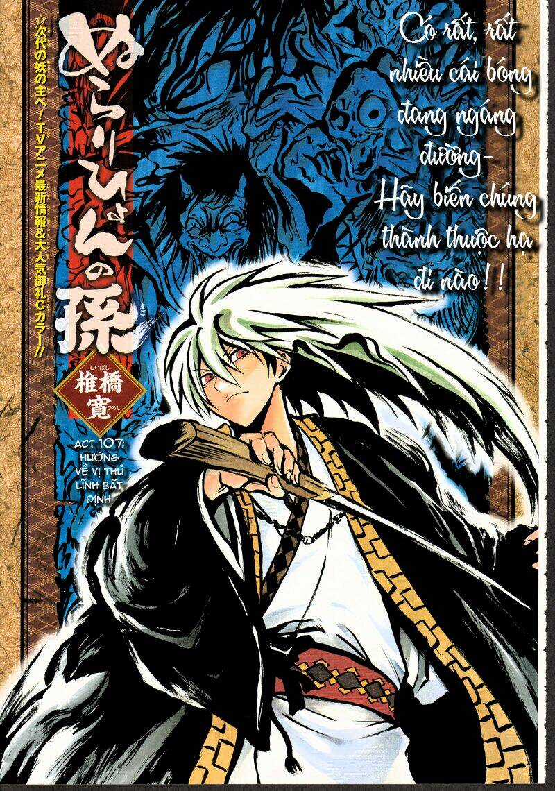 Bách Quỷ Dạ Hành Chapter 107 trang 0