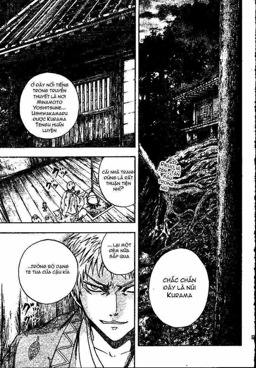 Bách Quỷ Dạ Hành Chapter 107 trang 1