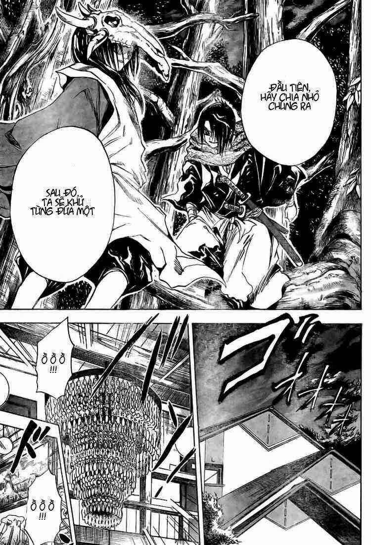 Bách Quỷ Dạ Hành Chapter 11 trang 10