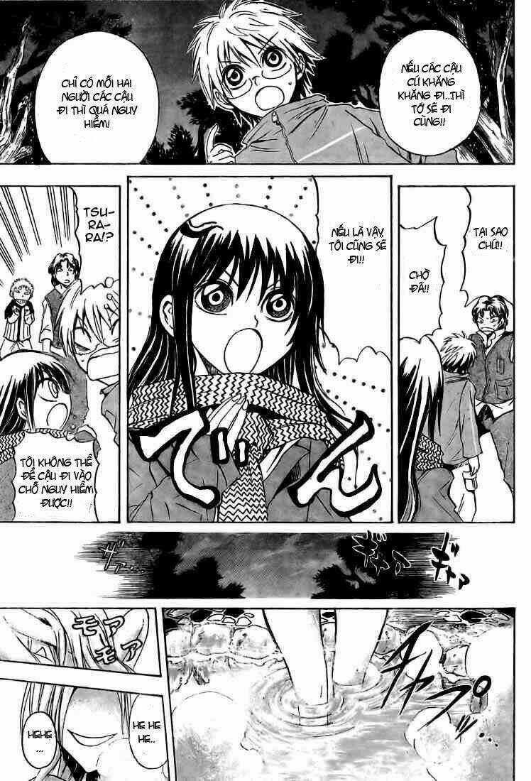 Bách Quỷ Dạ Hành Chapter 11 trang 14