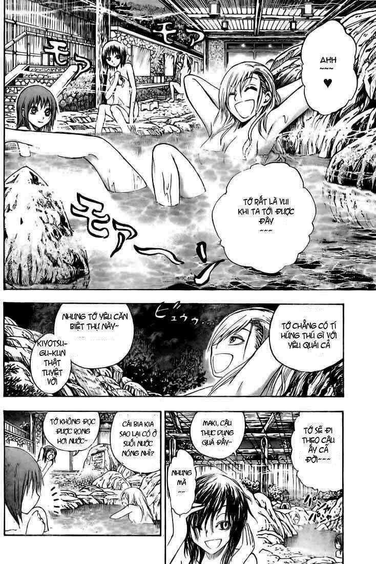 Bách Quỷ Dạ Hành Chapter 11 trang 15
