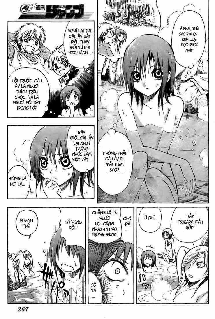 Bách Quỷ Dạ Hành Chapter 11 trang 16