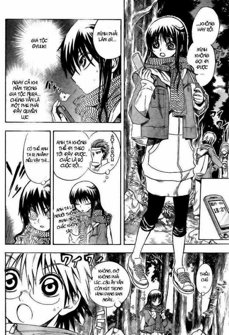 Bách Quỷ Dạ Hành Chapter 11 trang 3