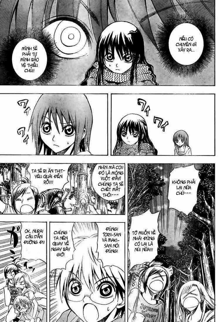 Bách Quỷ Dạ Hành Chapter 11 trang 4