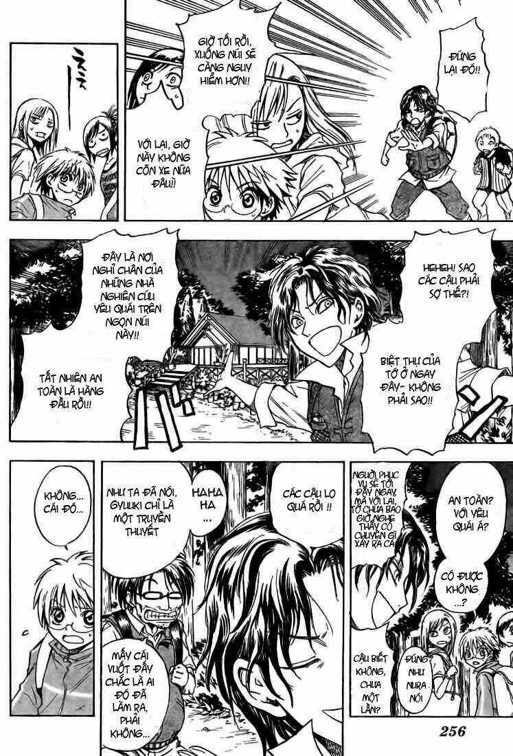 Bách Quỷ Dạ Hành Chapter 11 trang 5