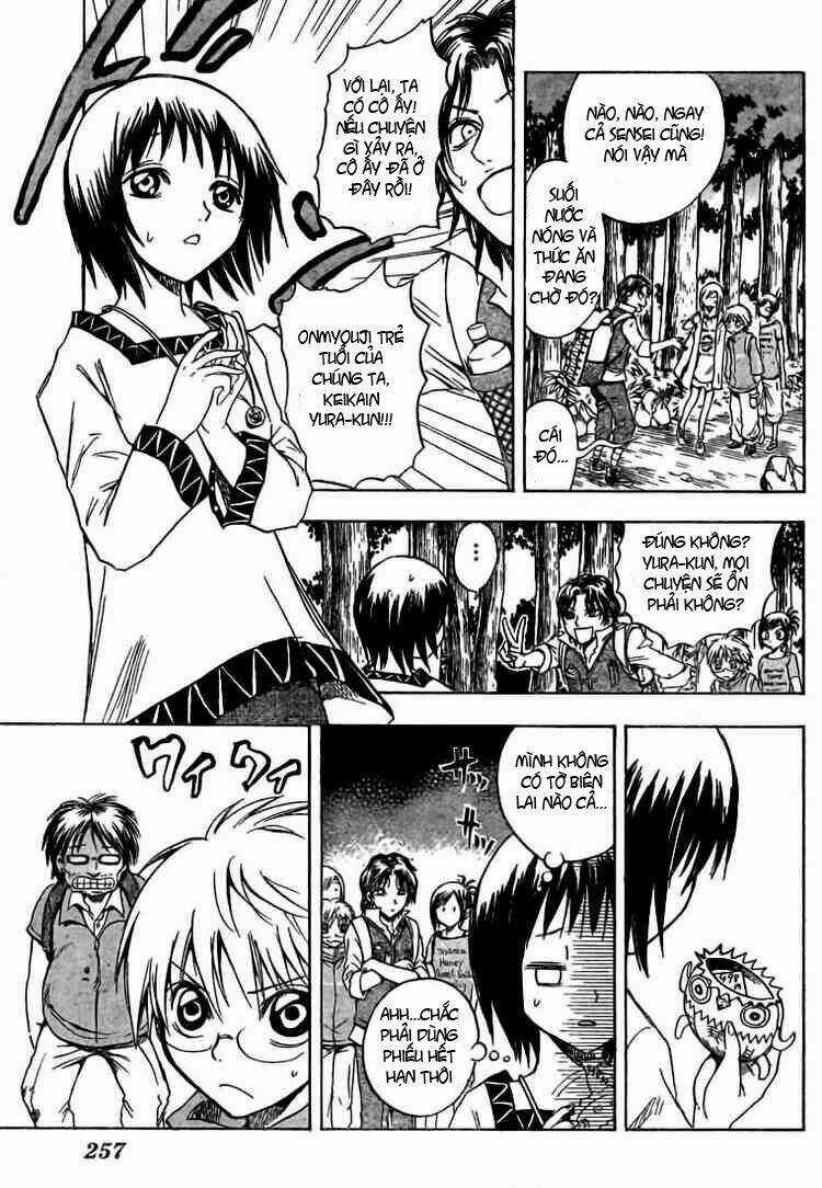 Bách Quỷ Dạ Hành Chapter 11 trang 6