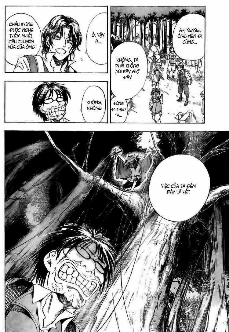 Bách Quỷ Dạ Hành Chapter 11 trang 7