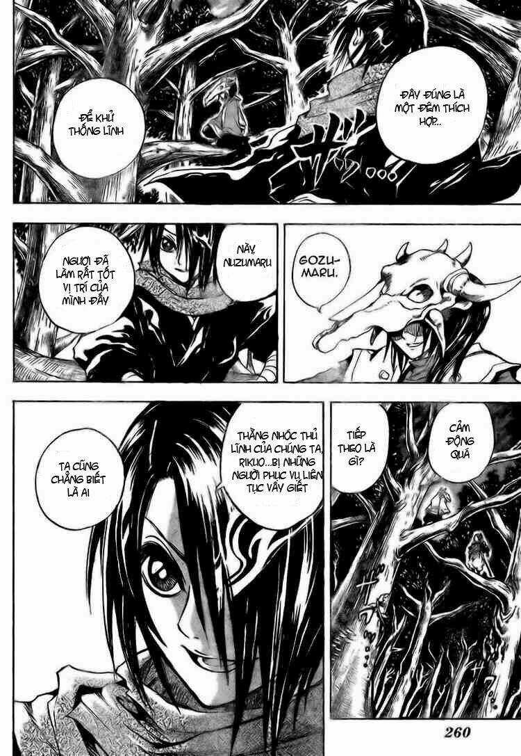 Bách Quỷ Dạ Hành Chapter 11 trang 9
