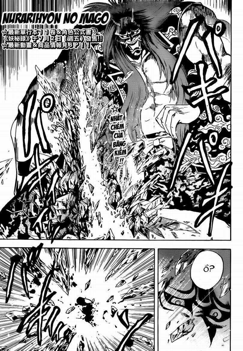 Bách Quỷ Dạ Hành Chapter 111 trang 1