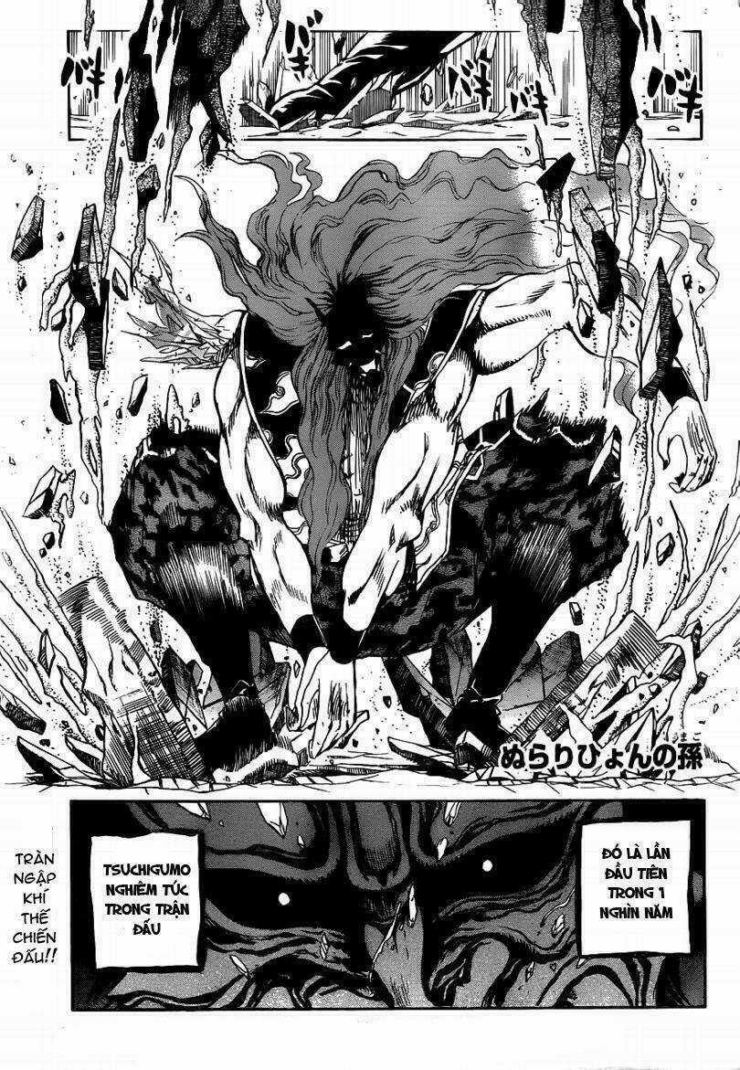 Bách Quỷ Dạ Hành Chapter 112 trang 1