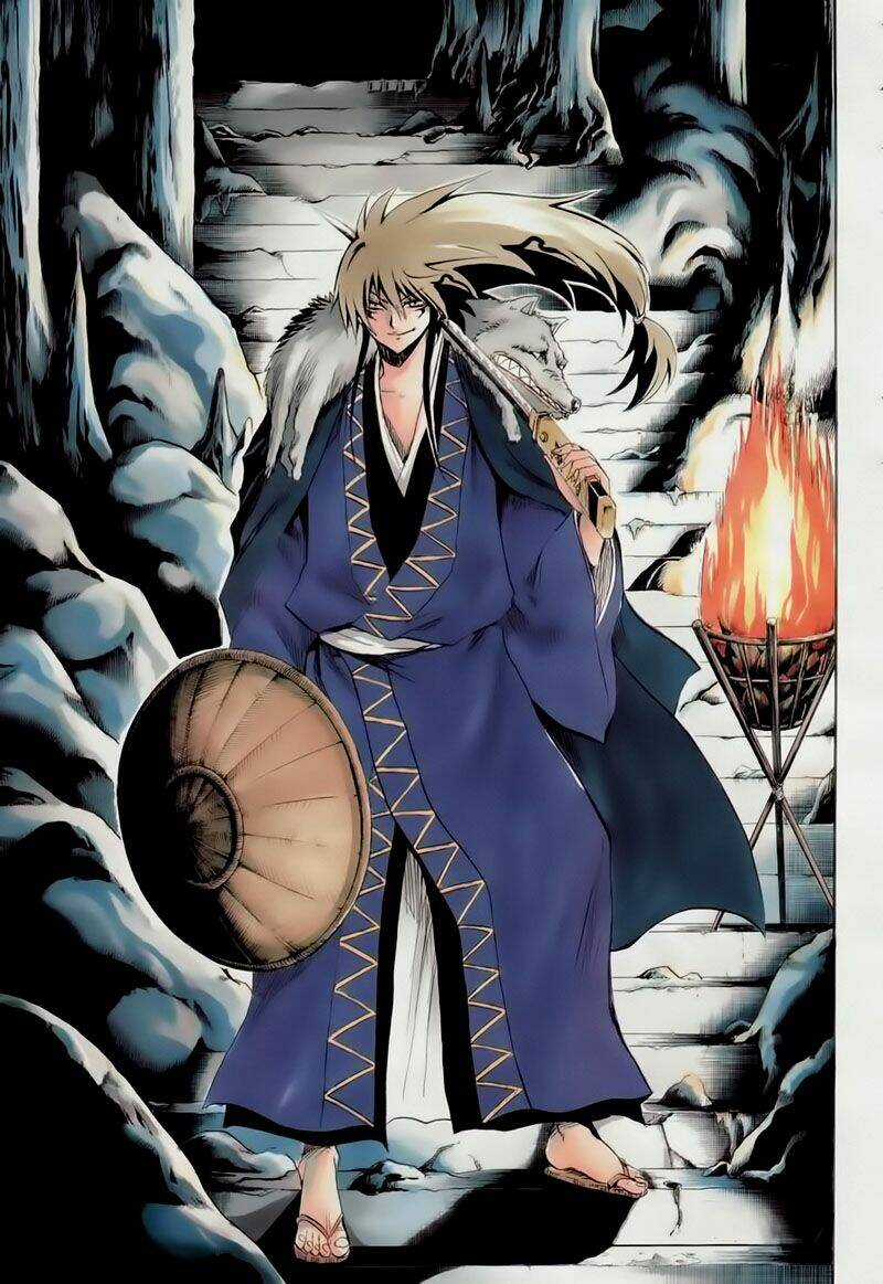 Bách Quỷ Dạ Hành Chapter 115 trang 1