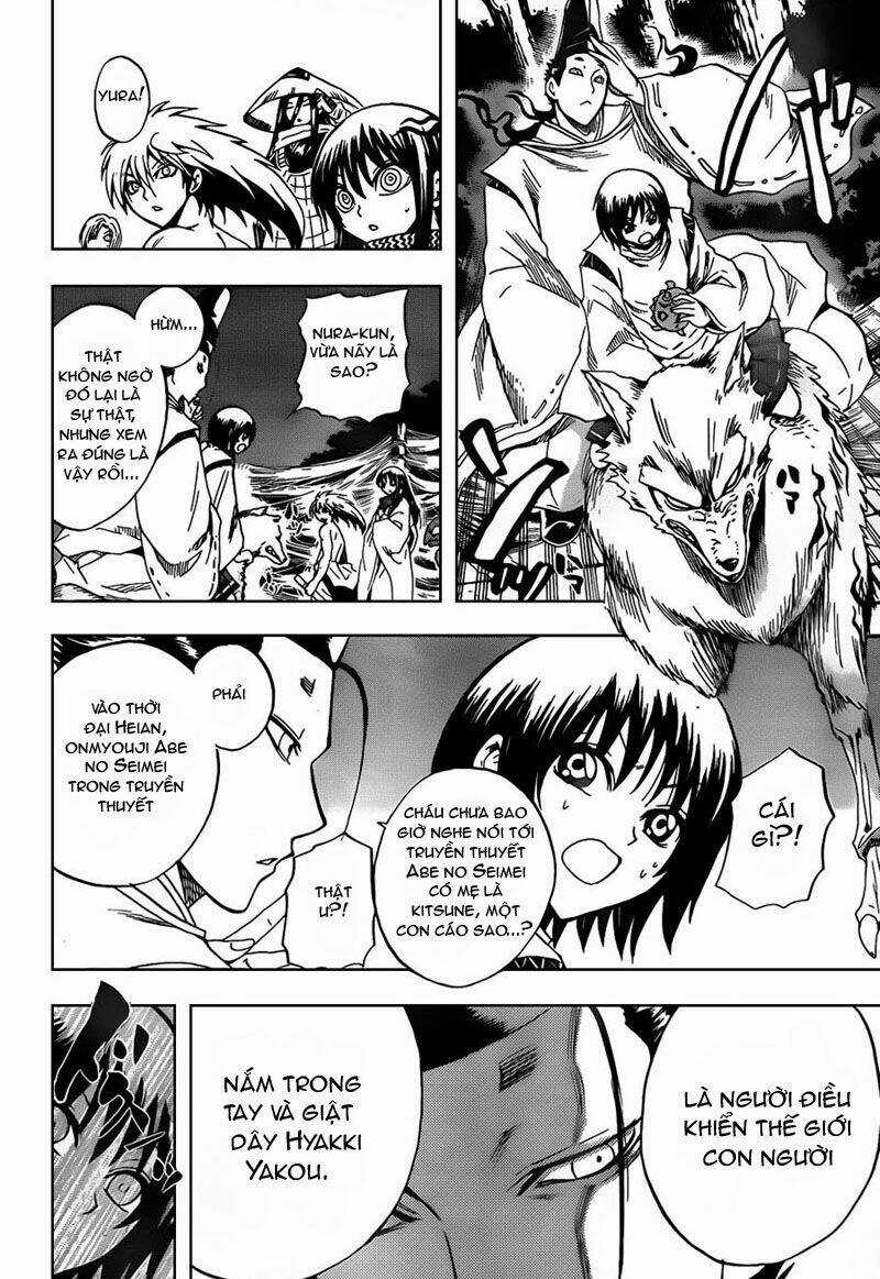 Bách Quỷ Dạ Hành Chapter 116 trang 2