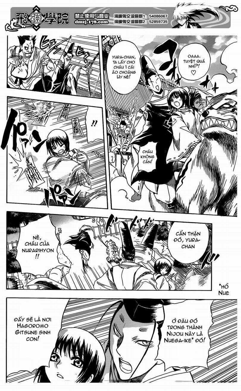 Bách Quỷ Dạ Hành Chapter 117 trang 14