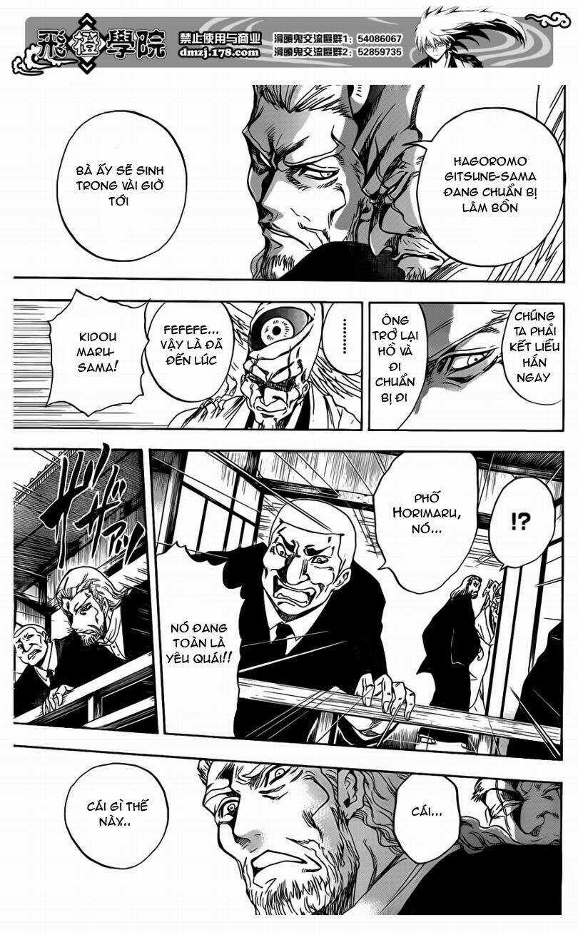 Bách Quỷ Dạ Hành Chapter 117 trang 7