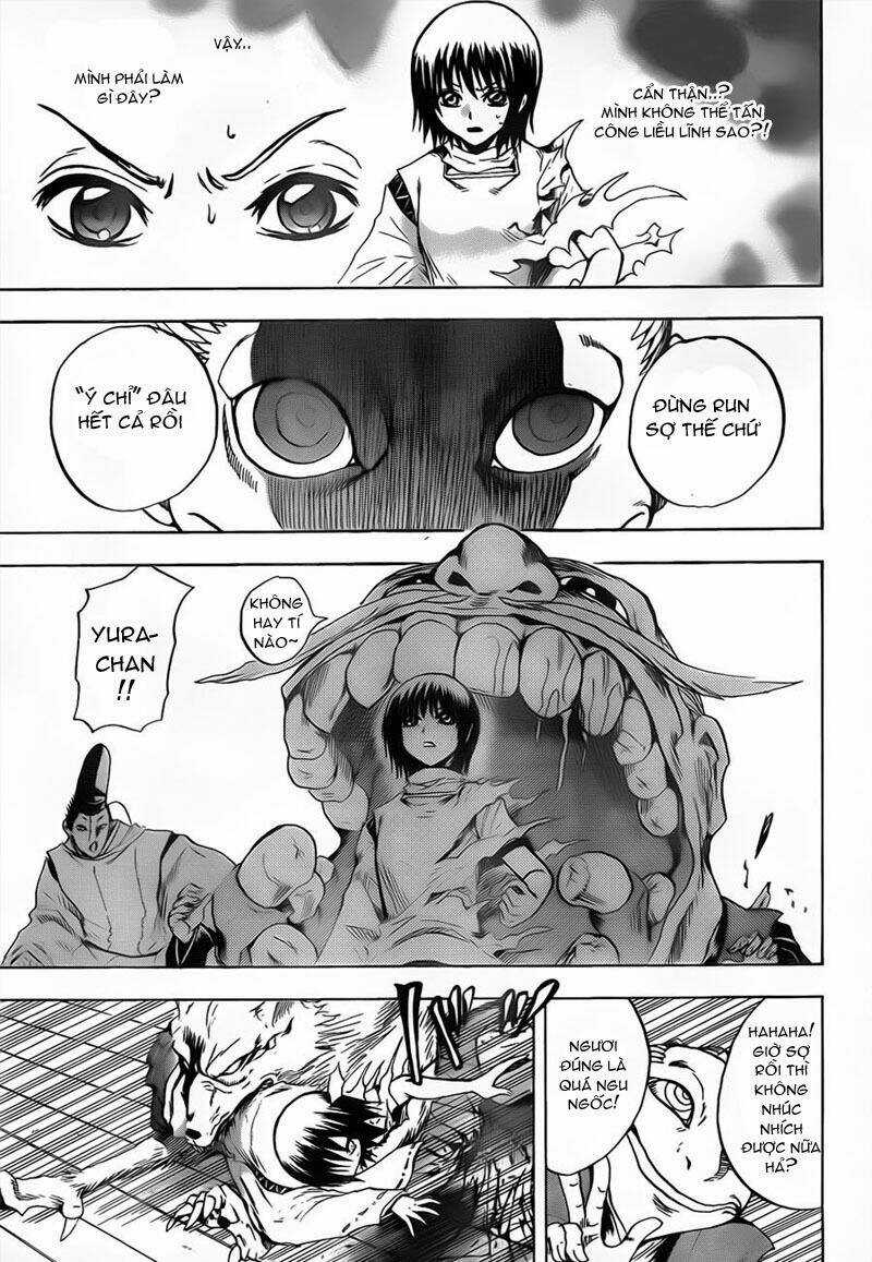 Bách Quỷ Dạ Hành Chapter 118 trang 11