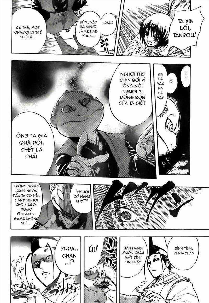 Bách Quỷ Dạ Hành Chapter 118 trang 12