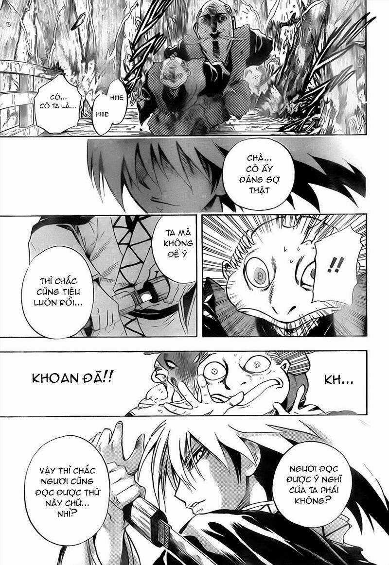 Bách Quỷ Dạ Hành Chapter 118 trang 17