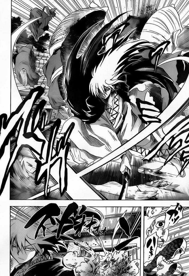 Bách Quỷ Dạ Hành Chapter 118 trang 18