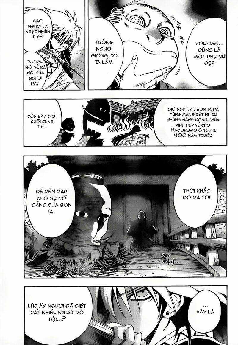 Bách Quỷ Dạ Hành Chapter 118 trang 7