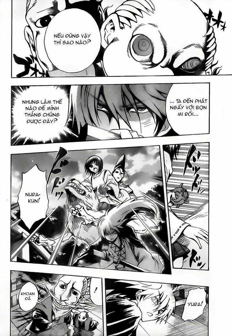 Bách Quỷ Dạ Hành Chapter 118 trang 8