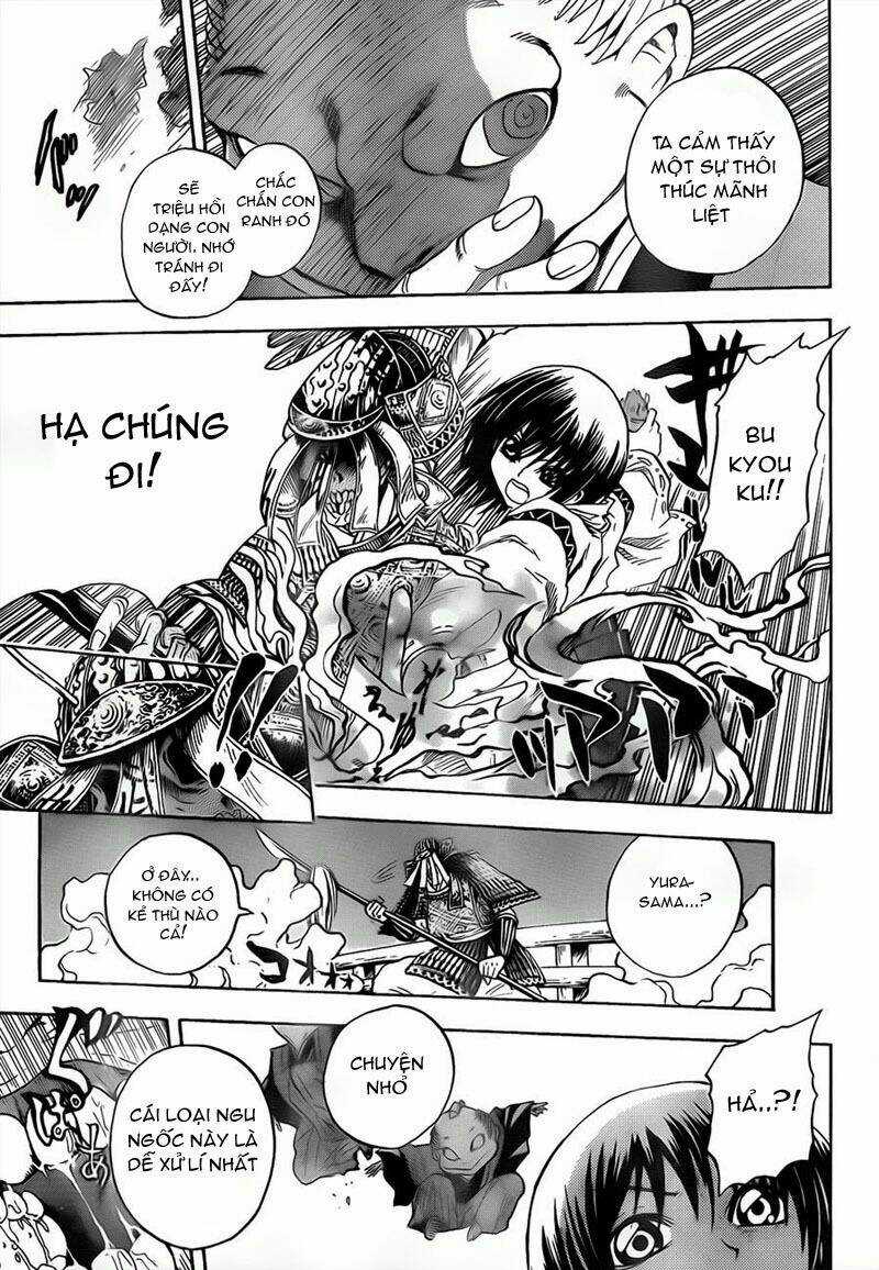 Bách Quỷ Dạ Hành Chapter 118 trang 9