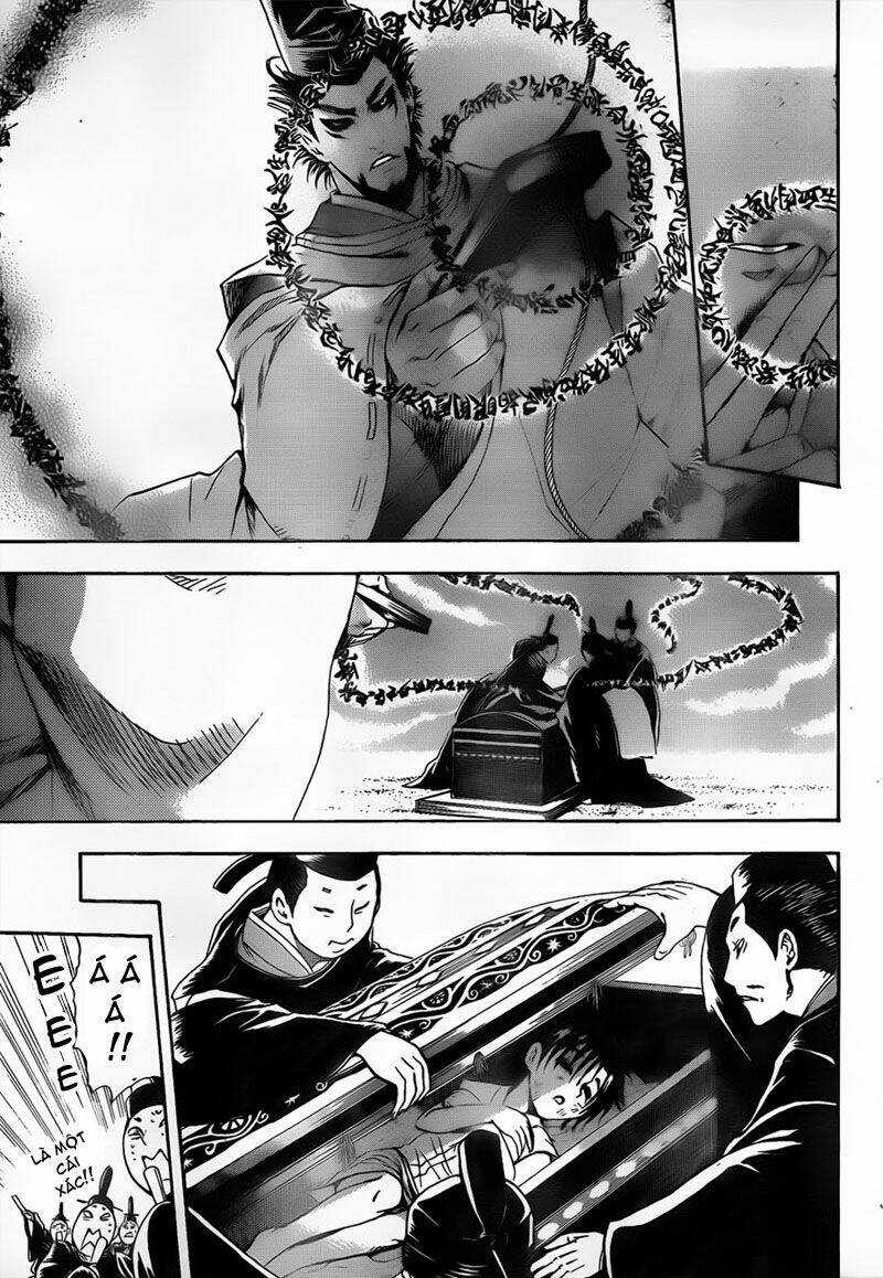 Bách Quỷ Dạ Hành Chapter 119 trang 10