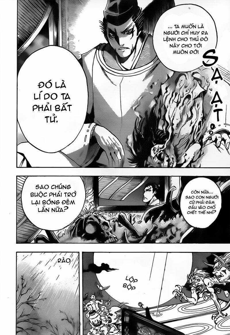 Bách Quỷ Dạ Hành Chapter 119 trang 14