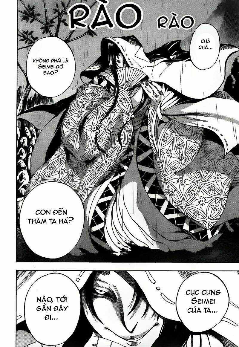 Bách Quỷ Dạ Hành Chapter 119 trang 16