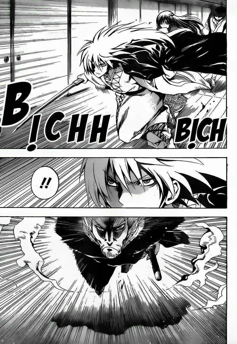 Bách Quỷ Dạ Hành Chapter 119 trang 2