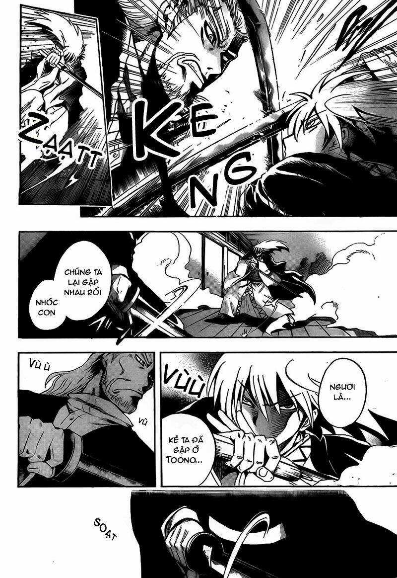 Bách Quỷ Dạ Hành Chapter 119 trang 3