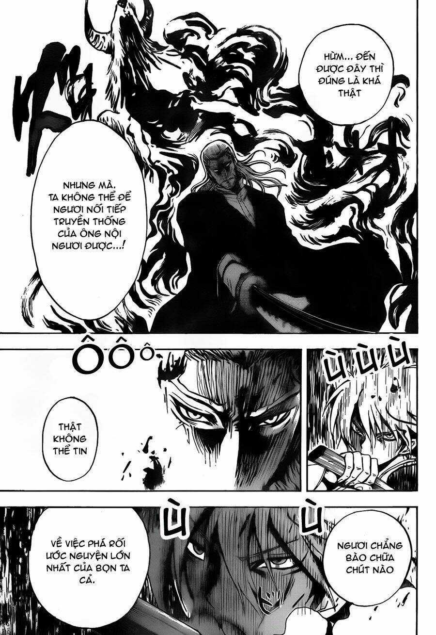 Bách Quỷ Dạ Hành Chapter 119 trang 4