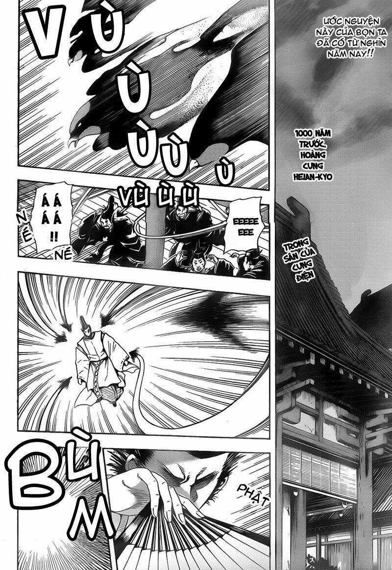 Bách Quỷ Dạ Hành Chapter 119 trang 5